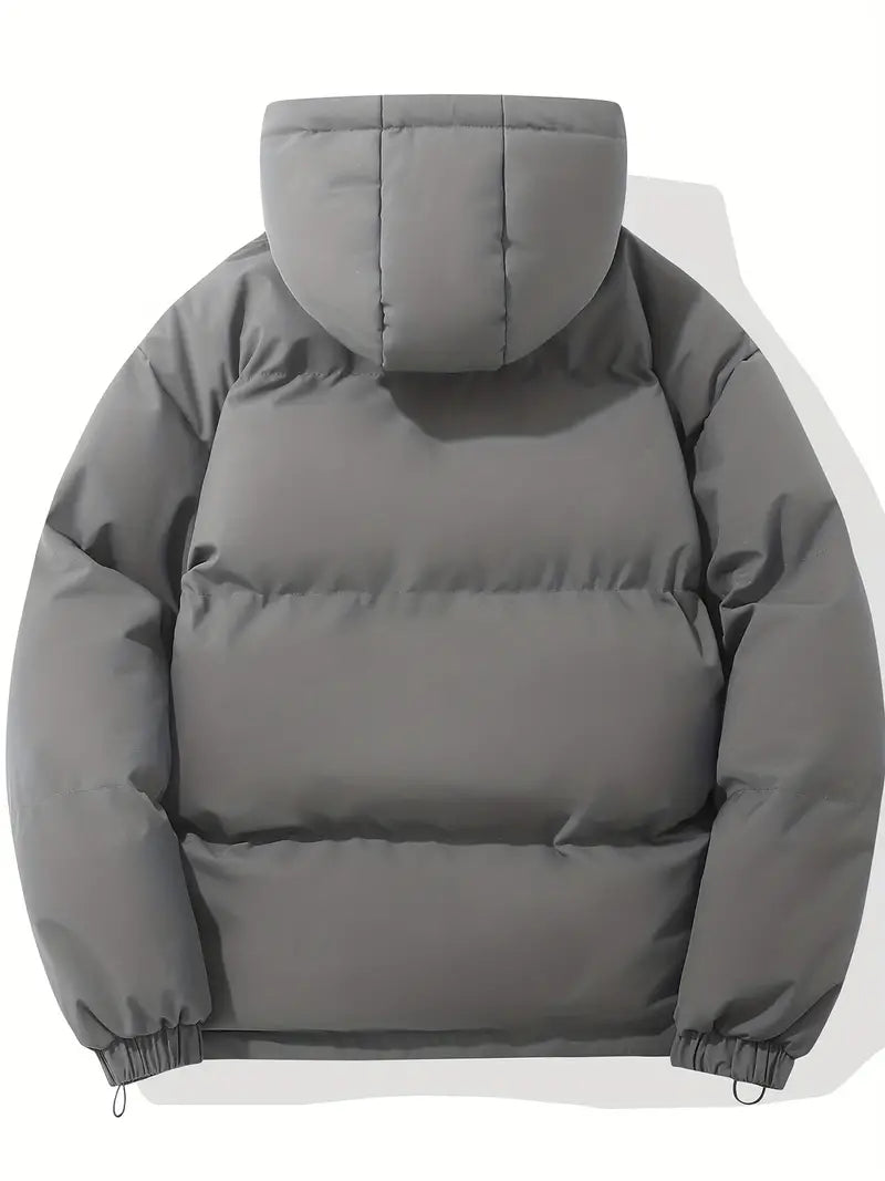 Sienna | Cozy Insulated Winter Jacket with Hood