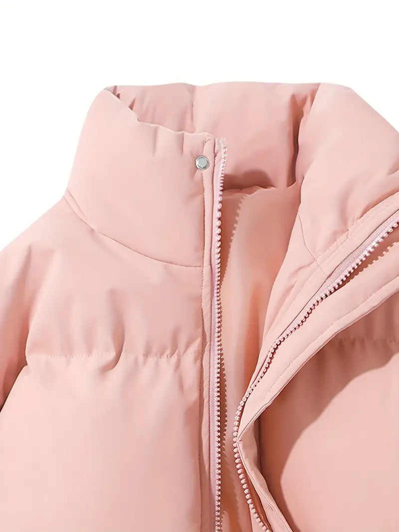 Sienna | Cozy Insulated Winter Jacket with Hood