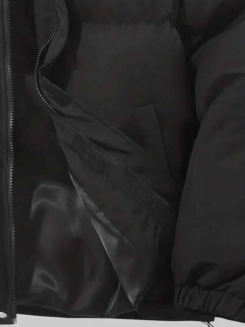 Sienna | Cozy Insulated Winter Jacket with Hood