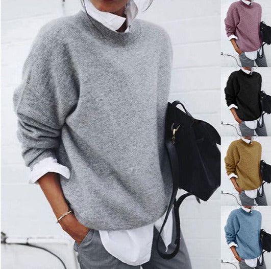 Lyla | Cozy Embrace Sweater