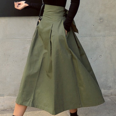 Nina | Elegant Flowing Skirts