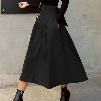 Nina | Elegant Flowing Skirts