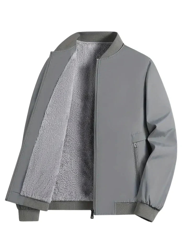 Höhenwind | FLEECE-LINED JACKET