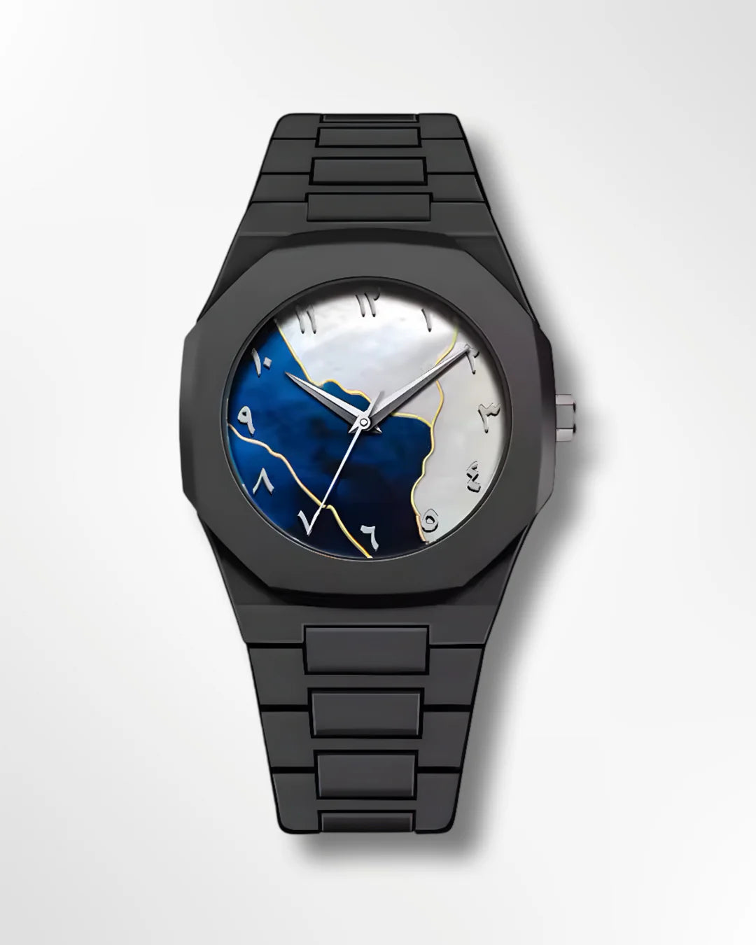 Velario Silver Marmor