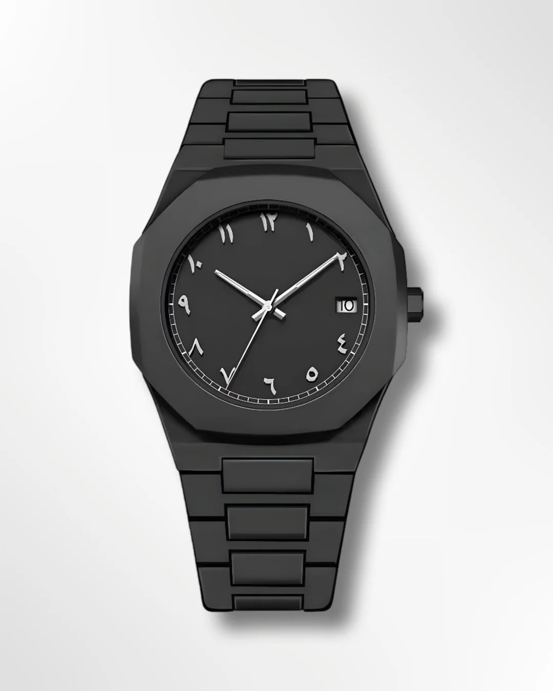 Velario Santoni Arabic Date