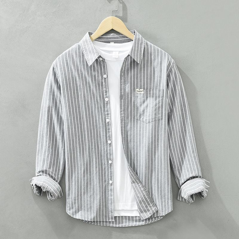 Jonas™| Linen Shirt