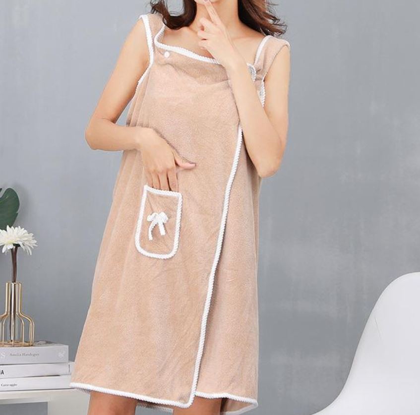 Sienna | Luxurious Absorbent Bath Towel