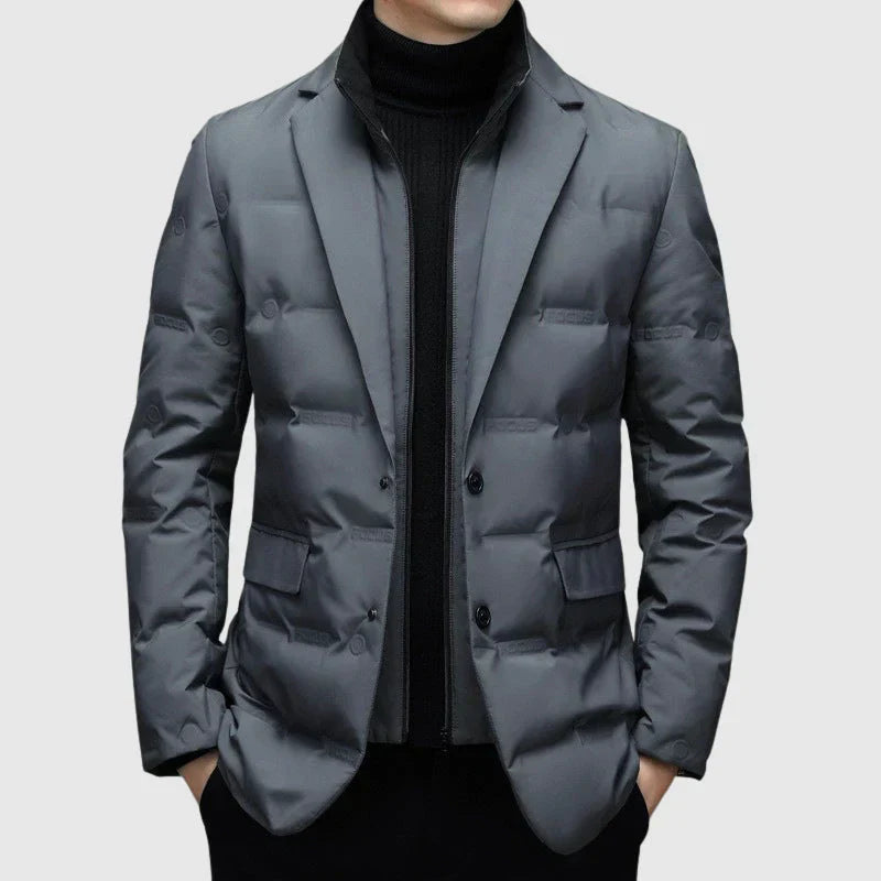 TIBOR - QUILTED JACKET
