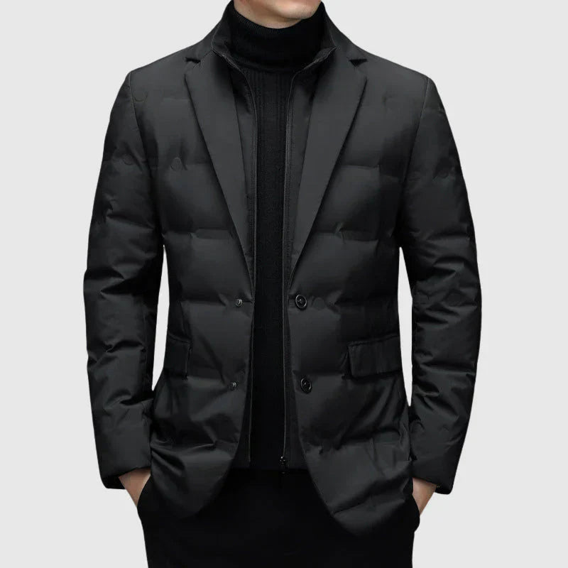 TIBOR - QUILTED JACKET
