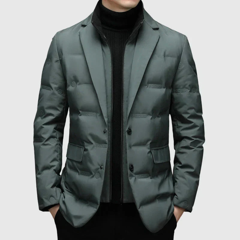 TIBOR - QUILTED JACKET
