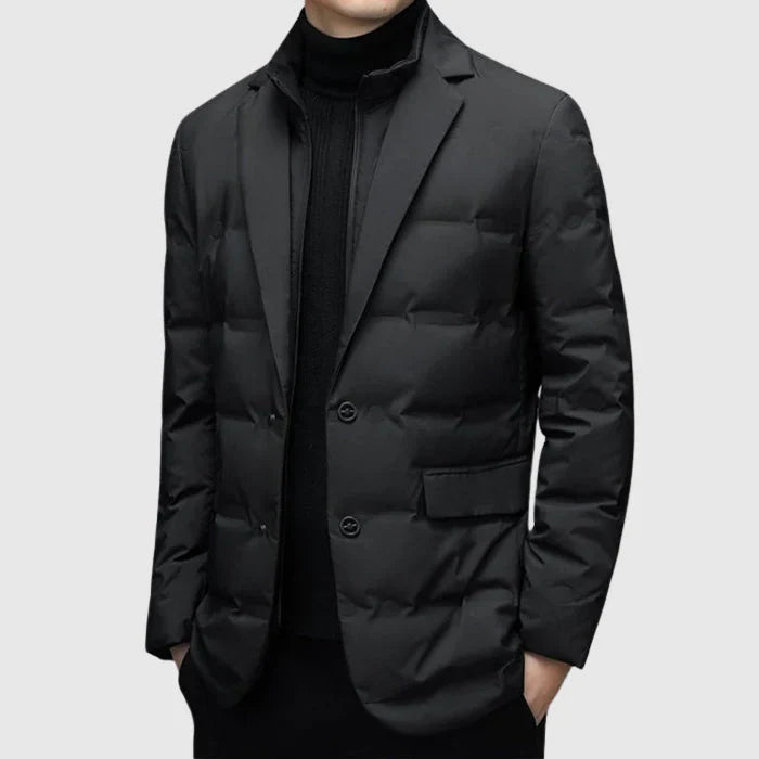 TIBOR - QUILTED JACKET