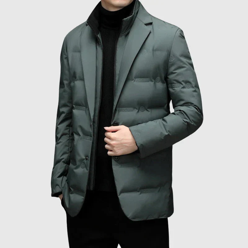 TIBOR - QUILTED JACKET