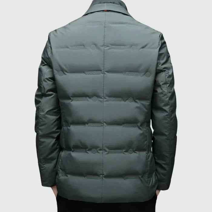 TIBOR - QUILTED JACKET