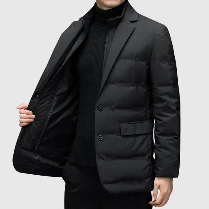 TIBOR - QUILTED JACKET