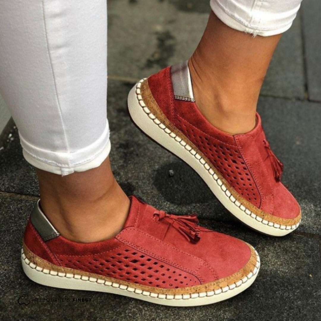 Lydia | Airy Comfort Non-Slip Orthopedic Footwear