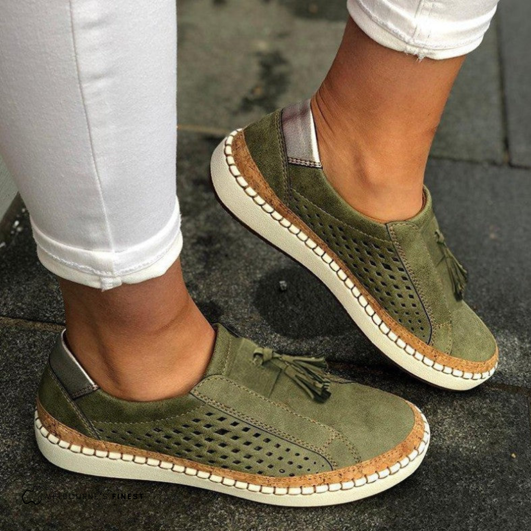 Lydia | Airy Comfort Non-Slip Orthopedic Footwear