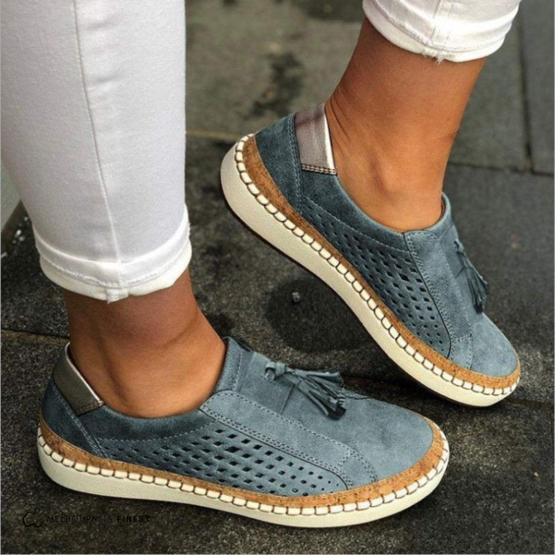 Lydia | Airy Comfort Non-Slip Orthopedic Footwear