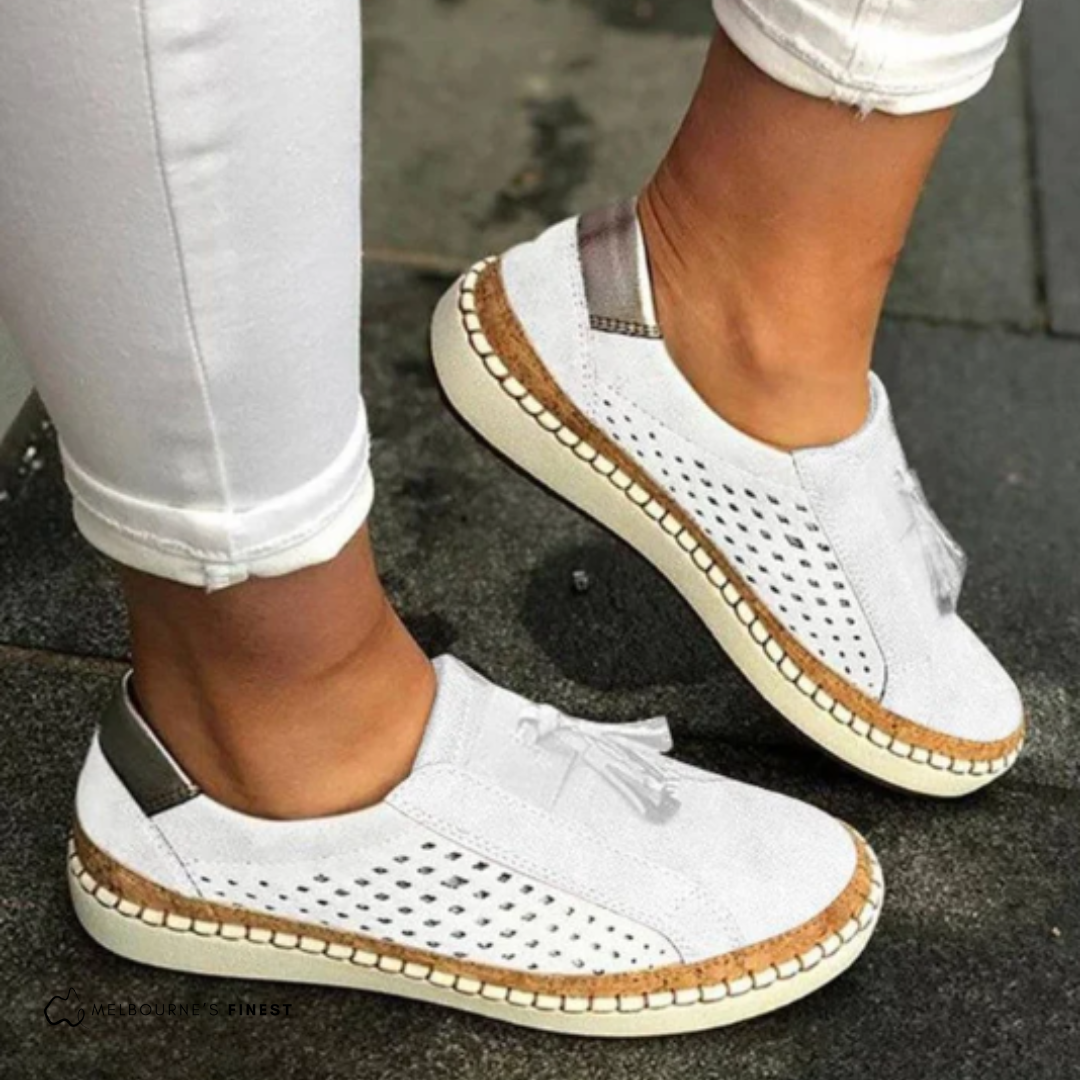 Lydia | Airy Comfort Non-Slip Orthopedic Footwear