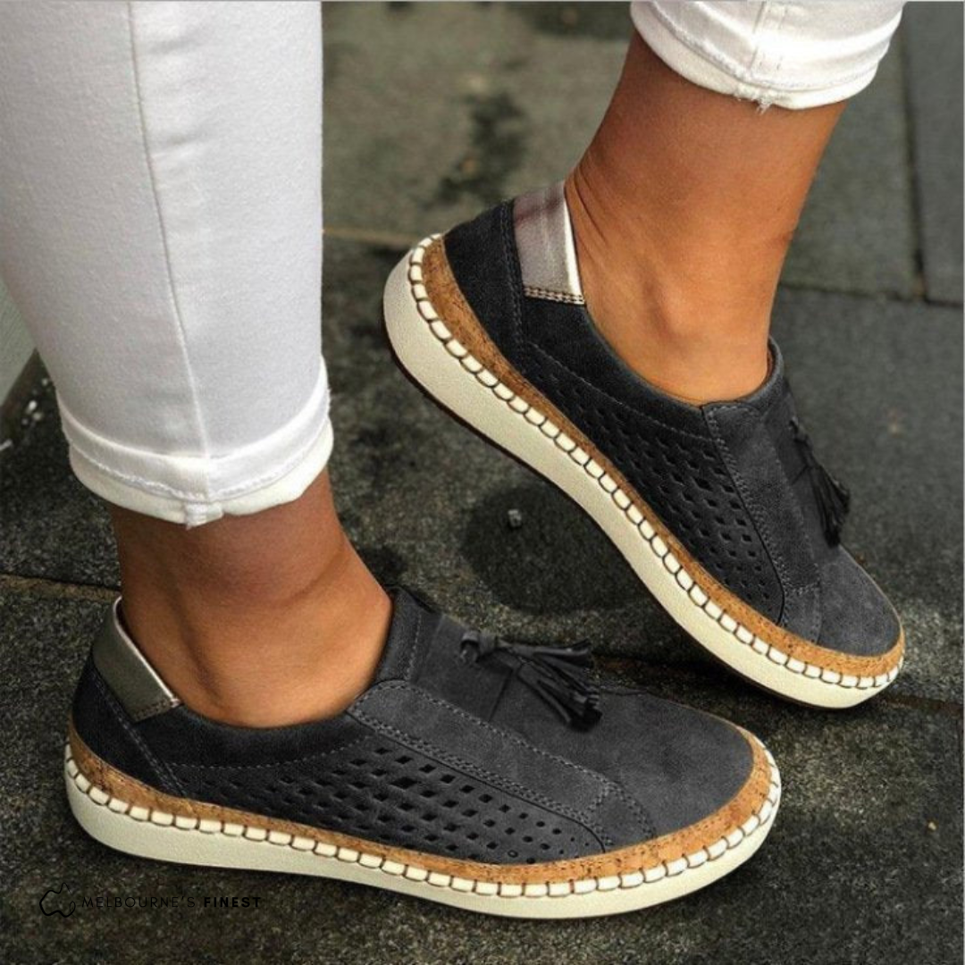 Lydia | Airy Comfort Non-Slip Orthopedic Footwear