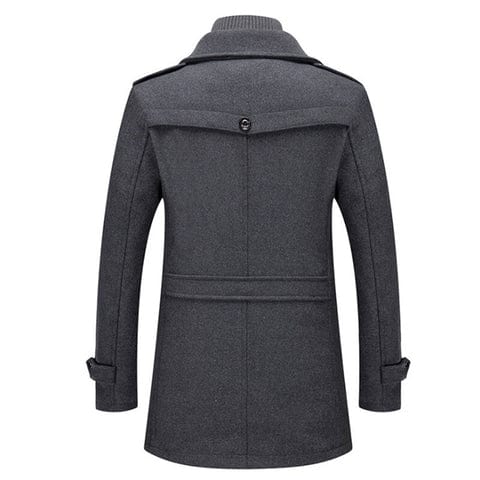 Dark Star | WOOL COAT