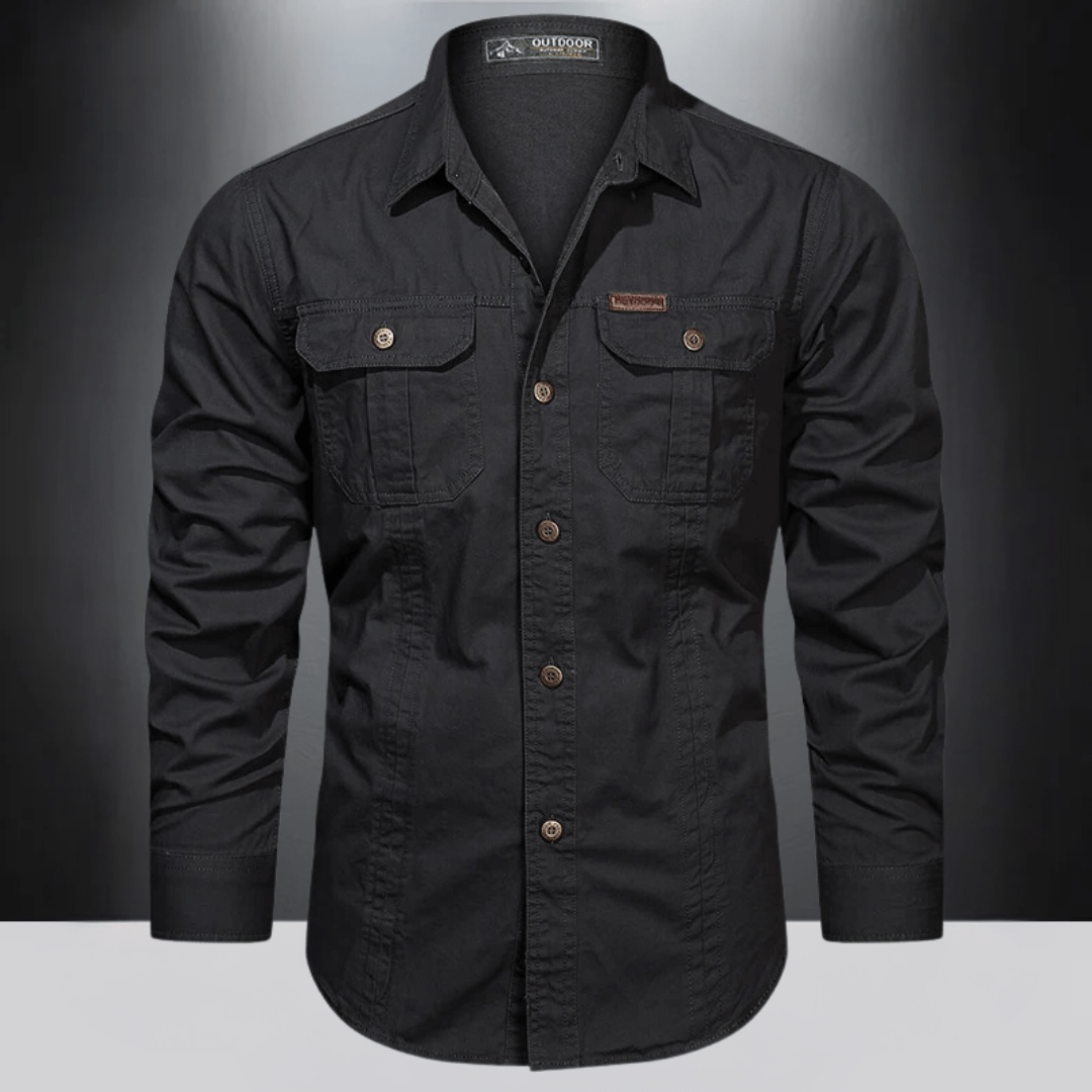 Gavin | Cargo Shirt