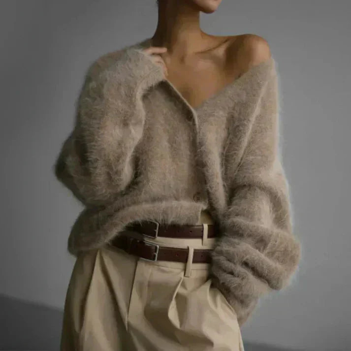 Talia | Luxurious Cashmere Pullover