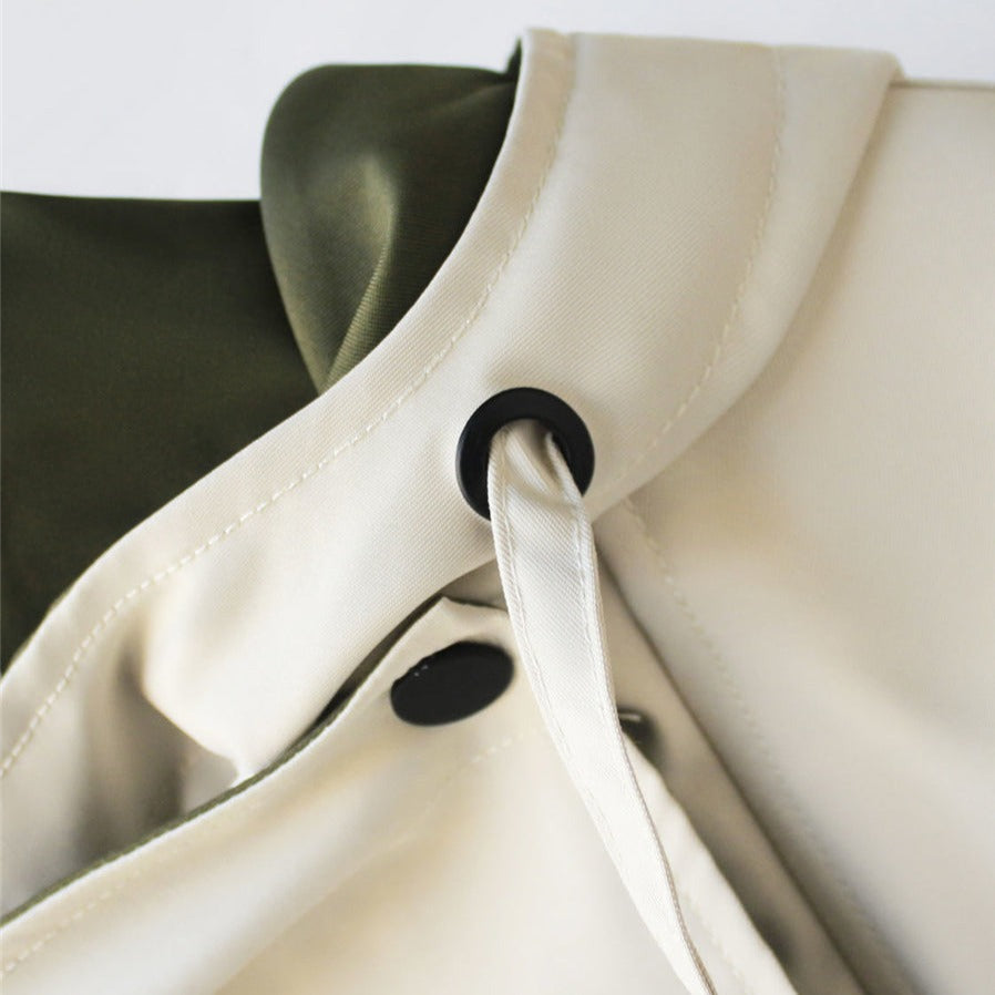 Vivienne | Chic Water-Resistant Trench Coat