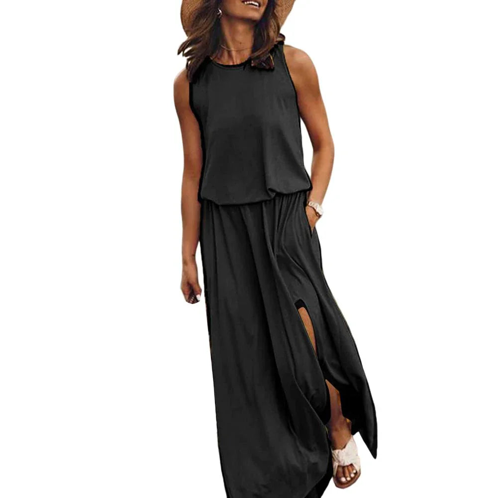 Sienna | Serene Summer Maxi Dress
