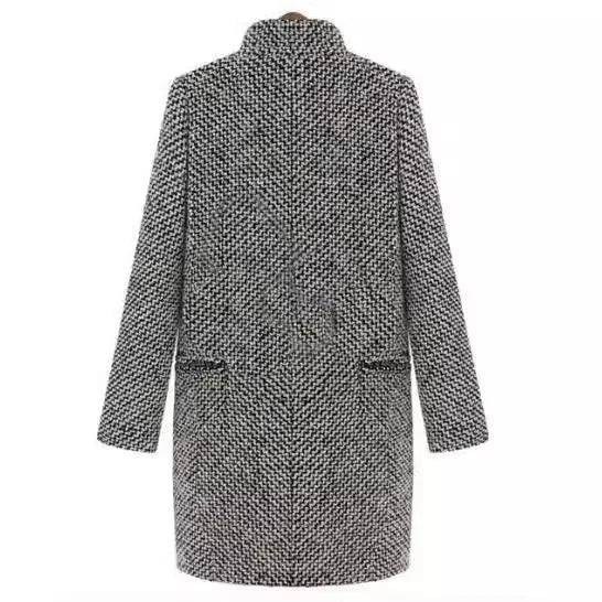 Sienna | Cozy Winter Overcoat