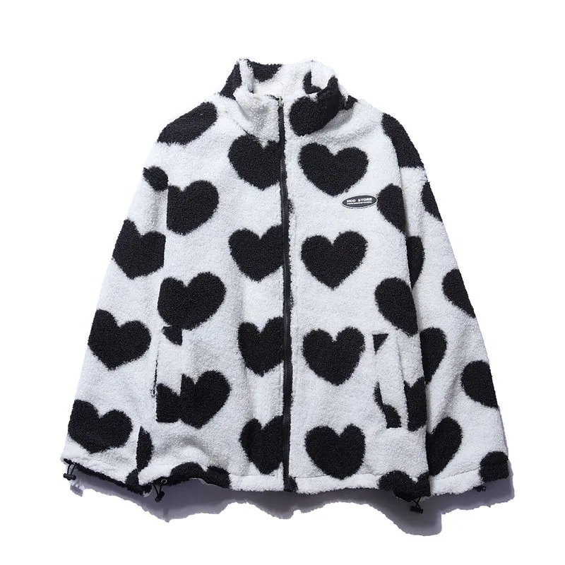 Sienna | Heartfelt Reversible Coat - Exclusive Collection