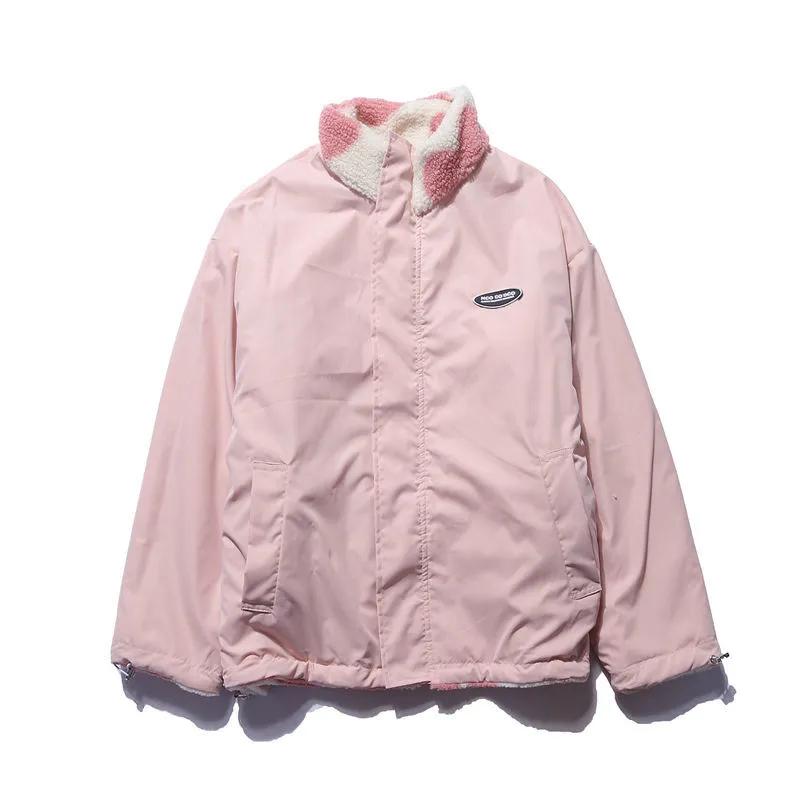 Sienna | Heartfelt Reversible Coat - Exclusive Collection