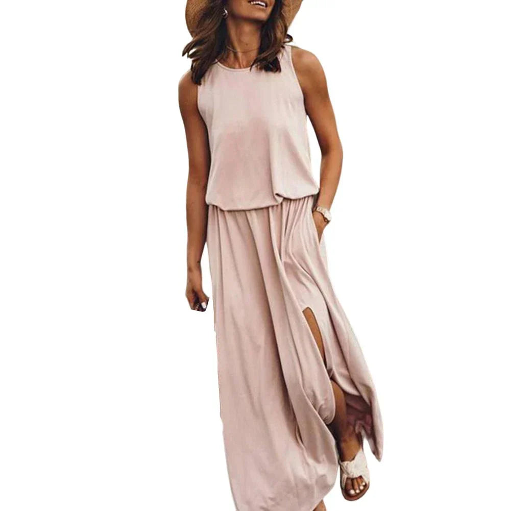 Sienna | Serene Summer Maxi Dress