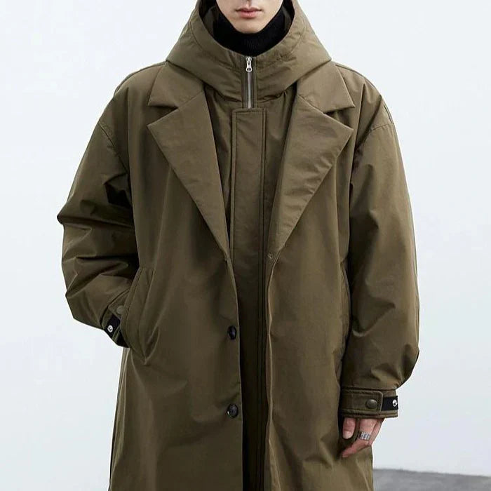 Cold Spirit | ALL-WEATHER RAIN COAT