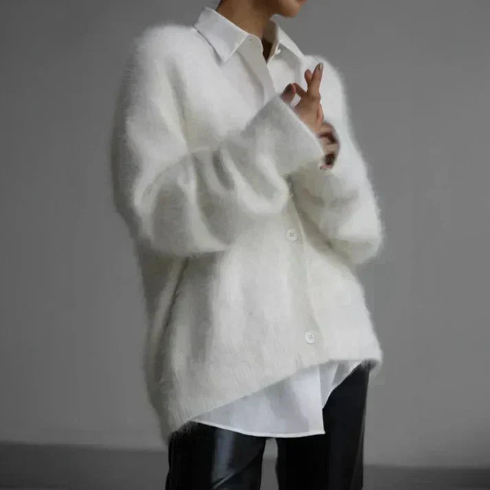 Talia | Luxurious Cashmere Pullover