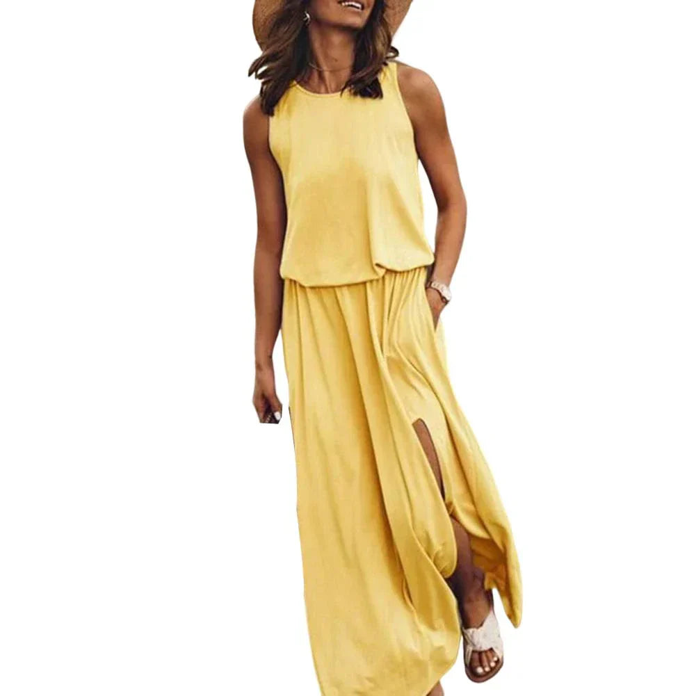 Sienna | Serene Summer Maxi Dress