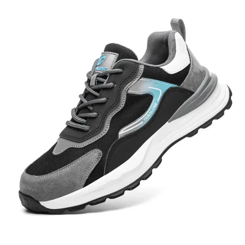 Felix | Airy Safety Shoes for Men