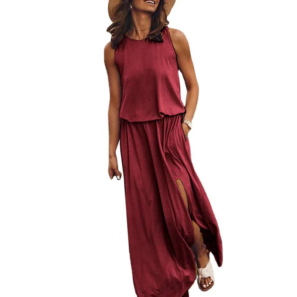 Sienna | Serene Summer Maxi Dress