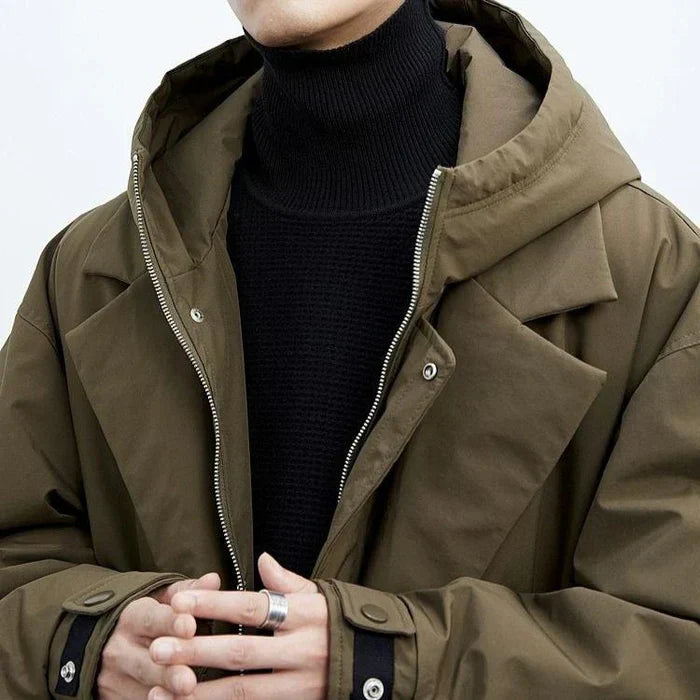 Cold Spirit | ALL-WEATHER RAIN COAT