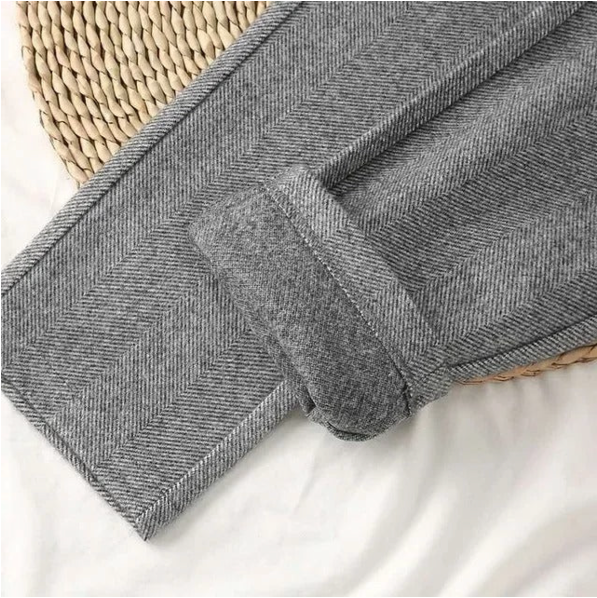 Nora | Sophisticated Tailored Trousers