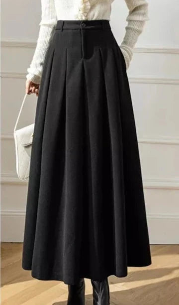 Sienna | Timeless Woolen Skirts