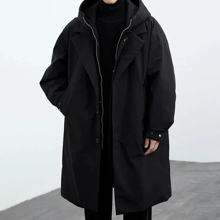 Cold Spirit | ALL-WEATHER RAIN COAT