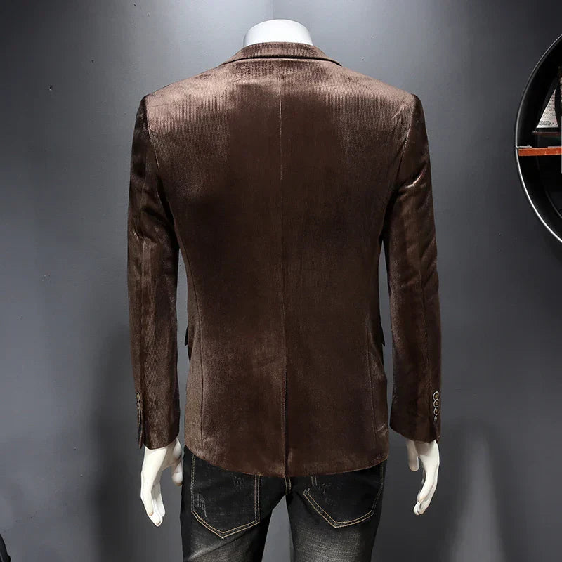 BERTRAM CLASSIC CORD BLAZER