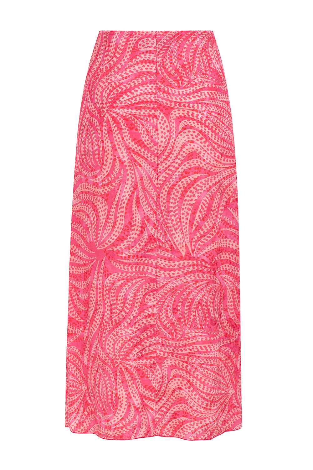 Siena | Blush Jacquard Pattern