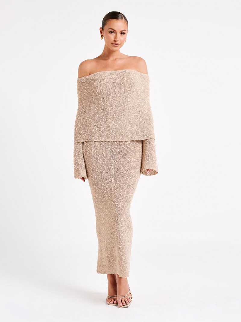 Nina | Cozy Knit Dress