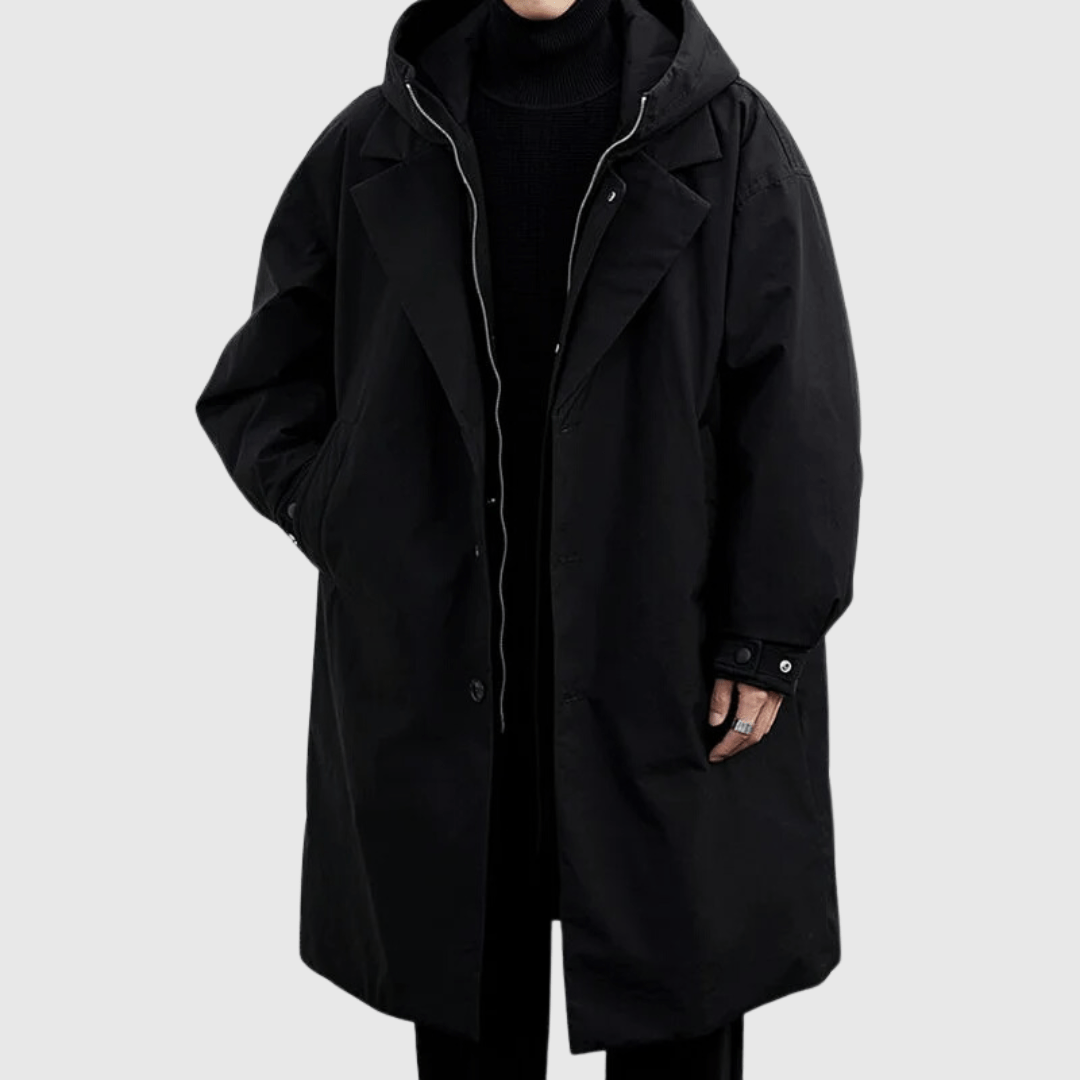ARMAND I ELEGANT WINTER COAT