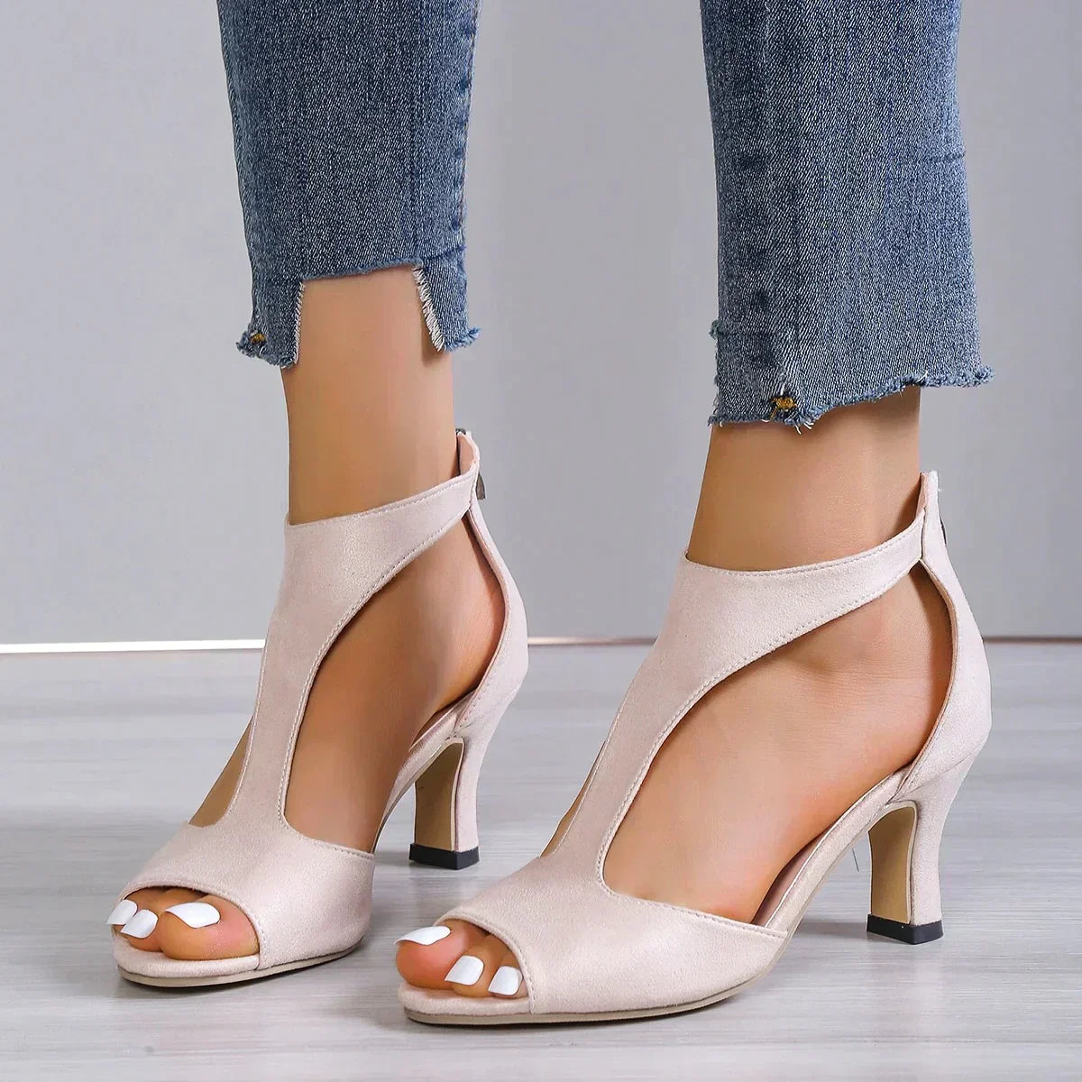 Livia | Chic Stiletto Heels