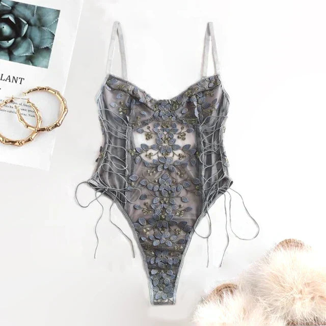 Elowen | Allure Corset Lingerie