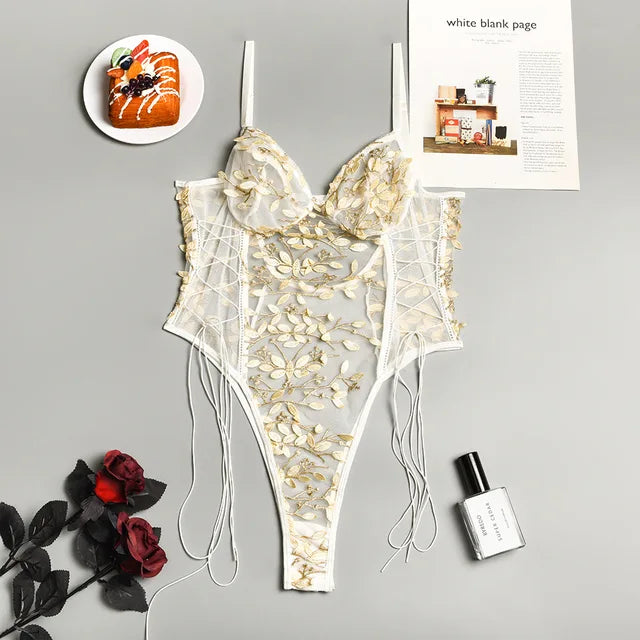 Elowen | Allure Corset Lingerie