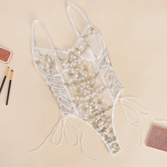Elowen | Allure Corset Lingerie