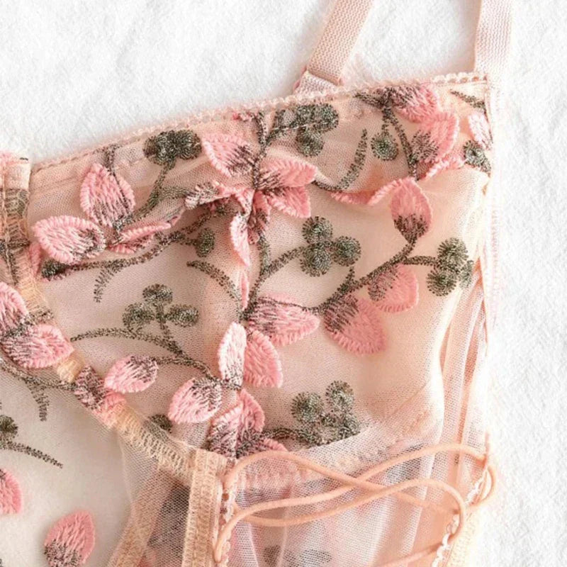 Elowen | Allure Corset Lingerie